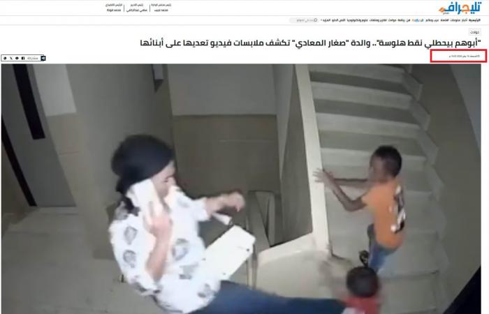 فيديو متداول لـ"لحظة ركل مصرية لأبناء لاجئين سودانيين".. هذه حقيقته