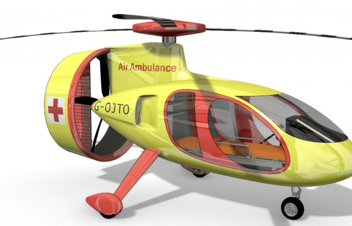 إحياء طائرة منسية بعد 60 عامًا.. هل تنافس المروحيات الحديثة؟