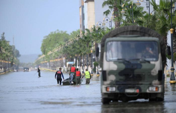توقعات
      بأن
      ترفع
      الأمطار
      الاستثنائية
      نسبة
      النمو
      في
      المغرب
      بـ4.9
      %