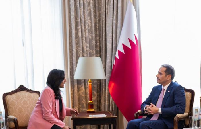 رئيس الوزراء يجتمع مع عدد من المسؤولين على هامش مؤتمر ميونخ للأمن