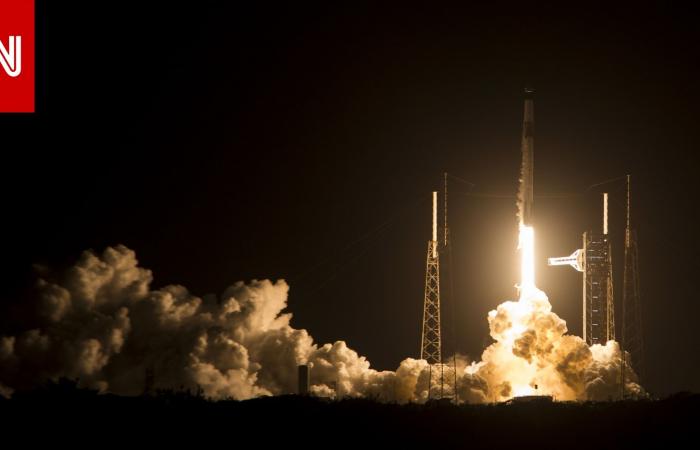 متابعة: شاهد.. لماذا ترسل ناسا وسبيس إكس أربعة رواد إلى محطة الفضاء الدولية؟