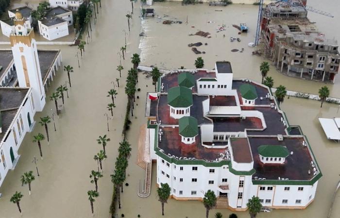 بعد
      7
      سنوات
      عجاف...
      فيضانات
      المغرب
      تغمر
      آلاف
      الهكتارات
      وتكبّد
      المزارعين
      خسائر
      كبيرة