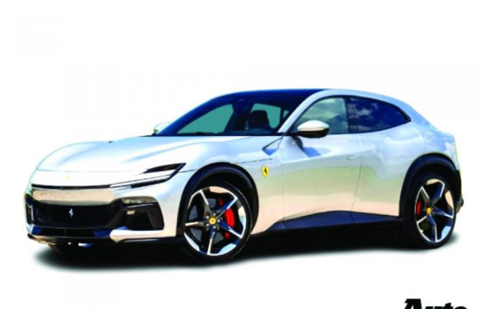 استدعاء مركبات فيراري بوروسانجوي 2025 -2023