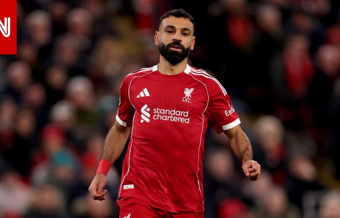 متابعة: محمد صلاح يكشف عن اللاعب الذي يمكنه قيادة ليفربول للفوز بلقب محلي.. من يكون؟