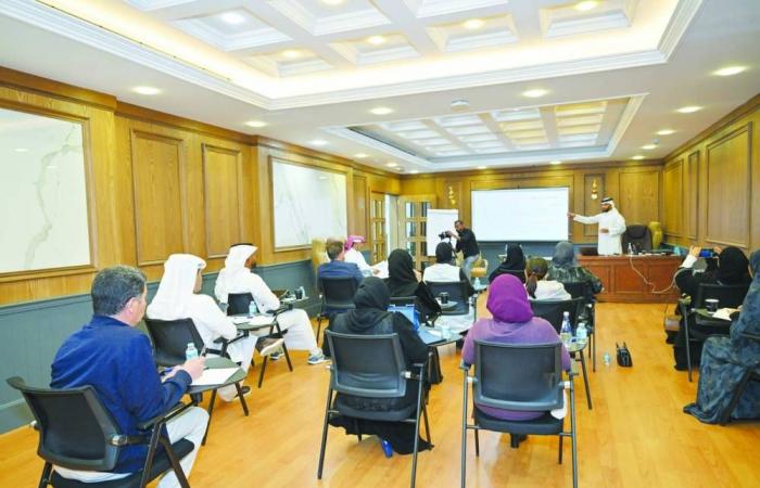 اختتام دورة «فن صناعة البودكاست»