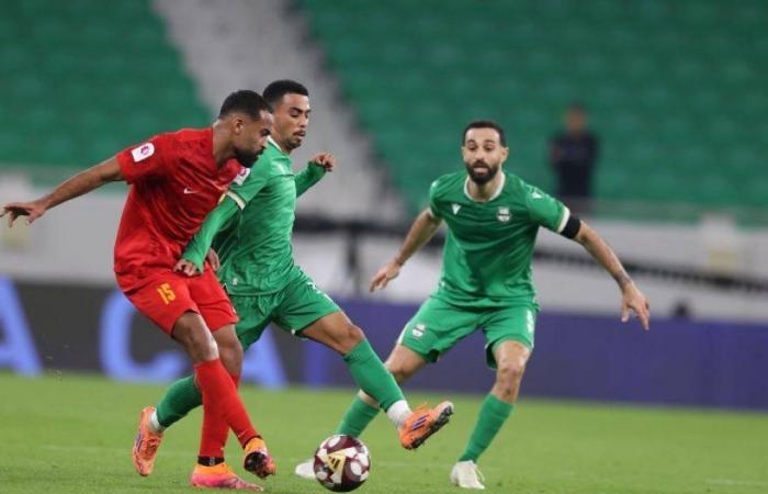 الأهلي وأم صلال.. «مواجهة متوازنة»