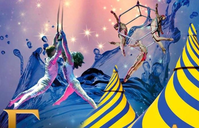 عرض سيرك «فونتانا» بالـــدوحـــــة «20» الجــــــاري