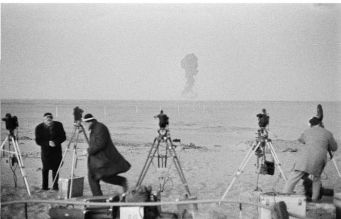 غوتيريش
      يطالب
      فرقاء
      ليبيا
      بالانخراط
      في
      «مسار
      سلمي»
      لحل
      الأزمة