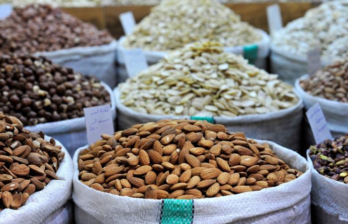 5
      أطعمة
      تحتوي
      على
      فيتامين
      ب6
      أكثر
      من
      الموز