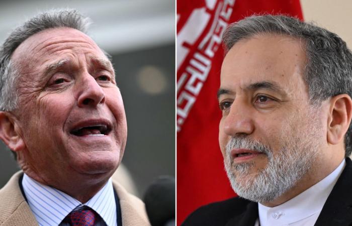 جولة جديدة من المحادثات بين أمريكا وإيران وسط تصريحات متشائمة لترامب