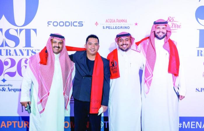 «خوفو»
      الأول
      في
      الشرق
      الأوسط...
      و«كورو»
      الأفضل
      في
      السعودية