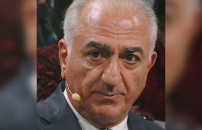 ولي عهد إيران السابق: الملايين نادوا باسمي.. وقبلتُ تحدي قيادة المرحلة الانتقالية