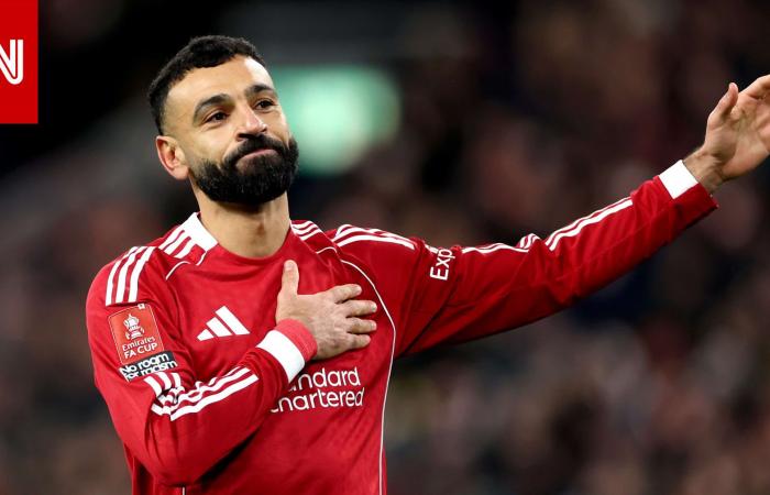 متابعة: ساعد بتحقيق الفوز.. إليك ما قدمه محمد صلاح في مباراة ليفربول وبرايتون