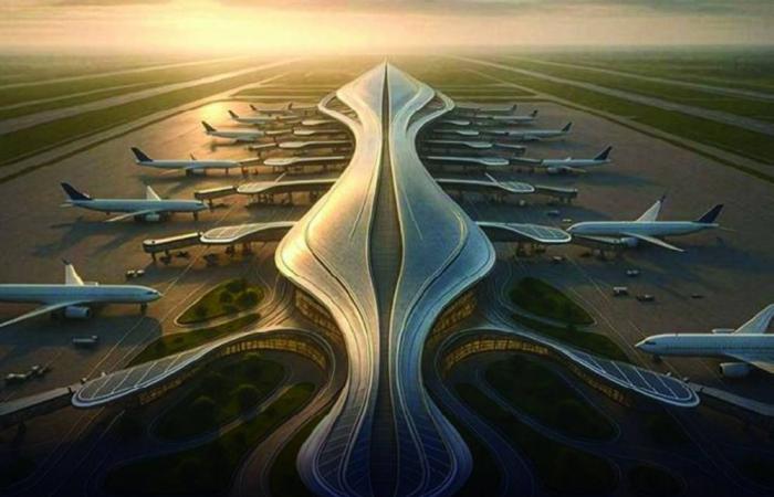 «إليغانسيا» تنفذ أعمالا بمشروع مطار دمشق