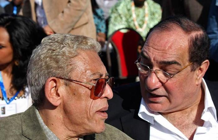 مجدي
      أحمد
      علي:
      «الرقابة»
      لا
      تمنح
      الحرية
      المطلوبة
      للإبداع