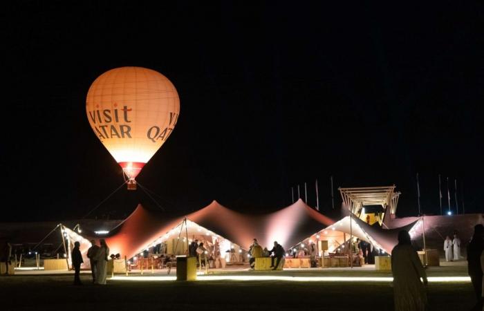 Visit Qatar تختتم بنجاح فعالية بروق الصحراوية
