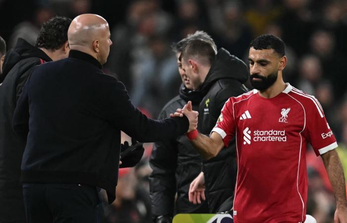 مدرب ليفربول يكشف عن أبرز ميزة في محمد صلاح خلال الوقت الحالي