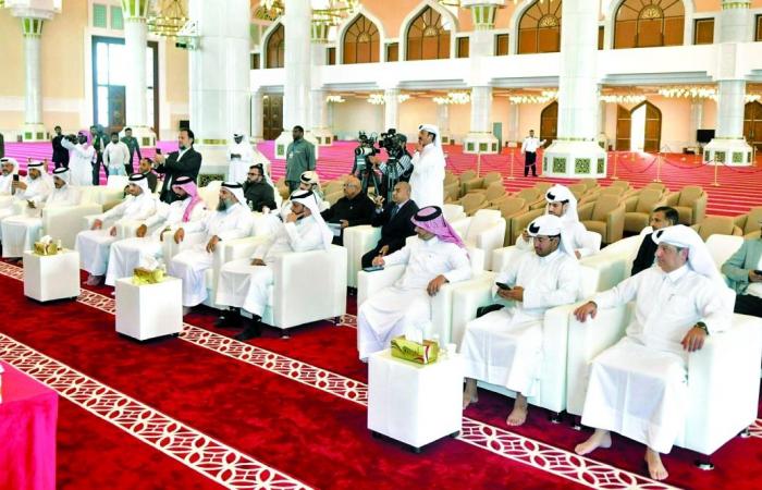 الأوقاف: حزمة مشاريع قرآنية ودعوية ووقفية وزكوية خلال رمضان