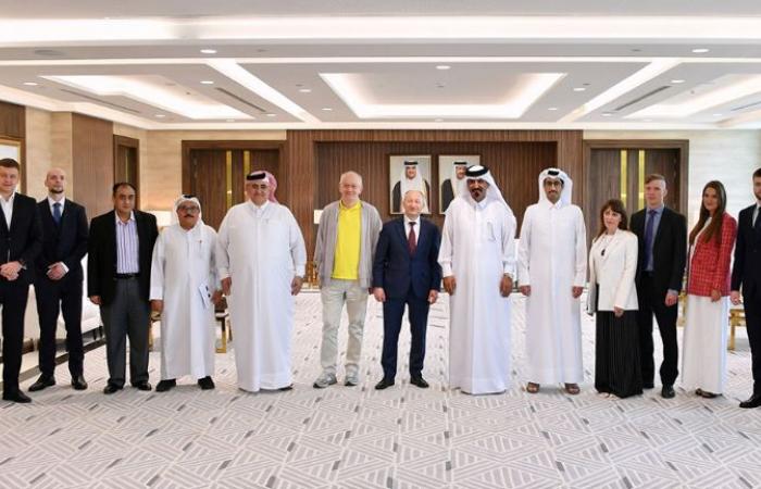  غرفة قطر تبحث فرص التعاون والشراكة بين القطاع الخاص القطري والتركي