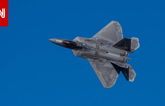 متابعة: لقطات متداولة لـ"مقاتلة الجيل الجديد F-47".. ما حقيقتها؟