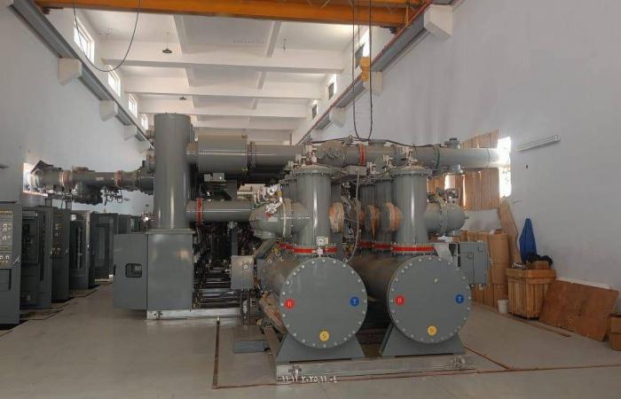 خطة
      مصرية
      لتجنب
      أزمة
      الكهرباء
      خلال
      الصيف
      المقبل