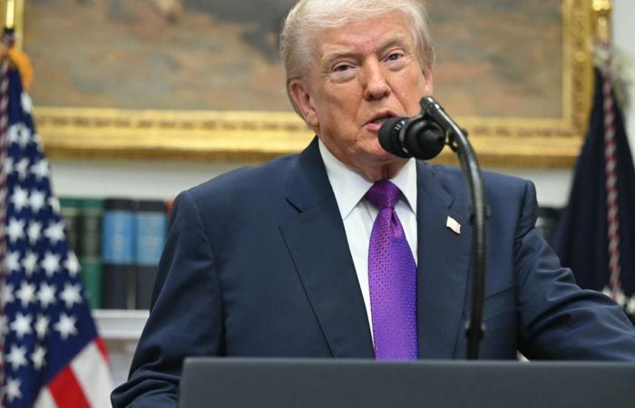 ترامب: "مجلس السلام" سيتعهد بـ5 مليارات دولار لغزة في أول اجتماع له