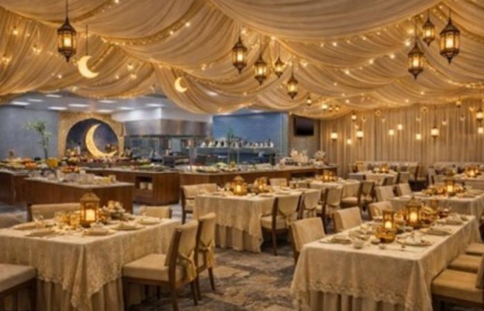 ليالي
      رمضان
      تعود
      إلى
      كورت
      يارد
      ماريوت
      الرياض
      بأجواء
      تجمع
      الأصالة
      والحداثة