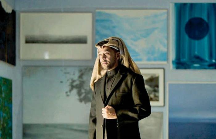 متحف متنقل ينسج حوارًا حيا بين الطبيعة والفن في زكريت