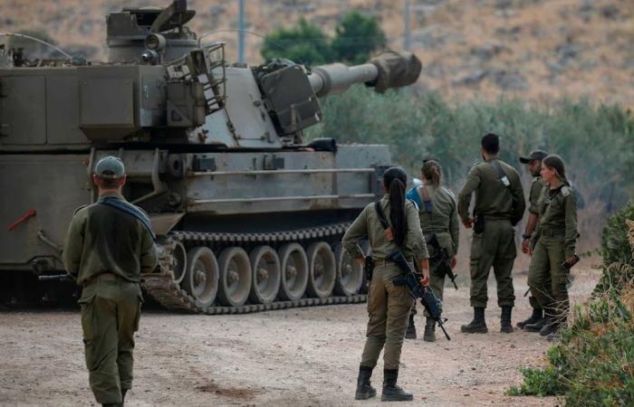 الاحتلال الإسرائيلي يتوغل في قرية الصمدانية بريف القنيطرة جنوبي سوريا