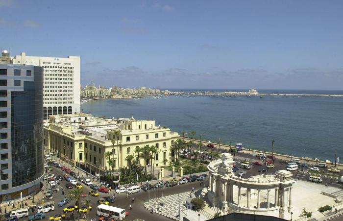 مصر.. فيديو لشخص "شبه عار" يلوح بسلاح أبيض والداخلية تكشف تفاصيل