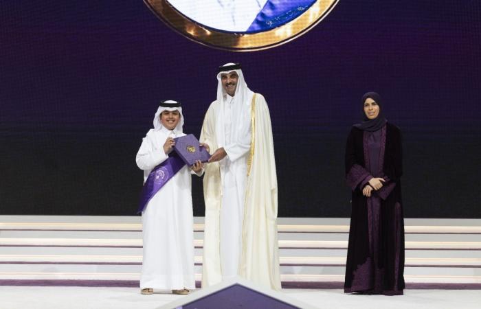 ​سعود ومحمد حسن العتيبي.. يحصدان الميداليات الذهبية في الدورة التاسعة عشرة لجائزة التميز العلمي