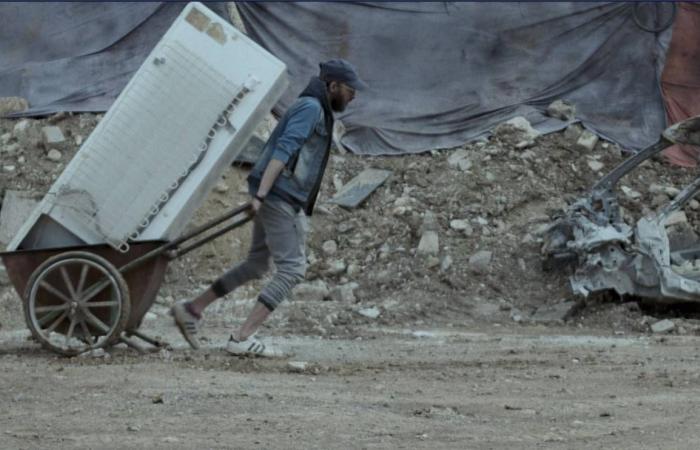 فيلمان
      عن
      غزة
      أفضلهما
      «وقائع
      زمن
      الحصار»