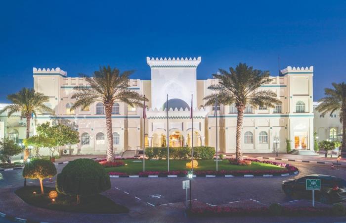 النادي الدبلوماسي يرحّب بضيوفه خلال شهر رمضان المبارك 