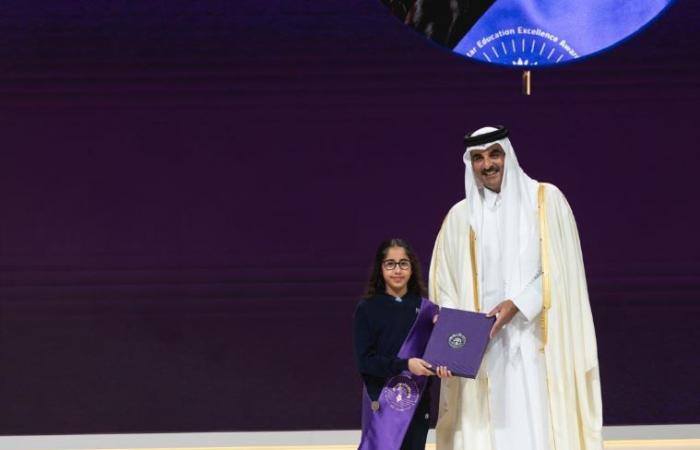 فاطمة السميطي تحصد "البلاتينية" وتطمح لجراحة القلب