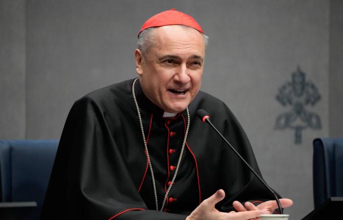 الفاتيكان
      يعزز
      الإجراءات
      الأمنية...
      ويسعى
      لتجنّب
      «العسكرة»