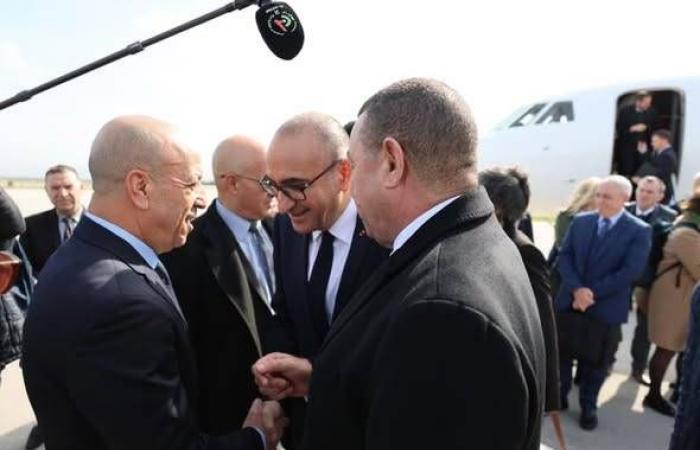 مجلس
      «الدولة»
      الليبي
      يرهن
      تفاوضه
      مع
      «النواب»
      بتنظيم
      «السلطة
      القضائية»