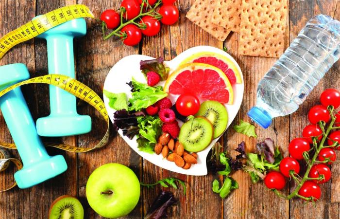 التغذية المتوازنة أساس الحفاظ على الصحة في رمضان