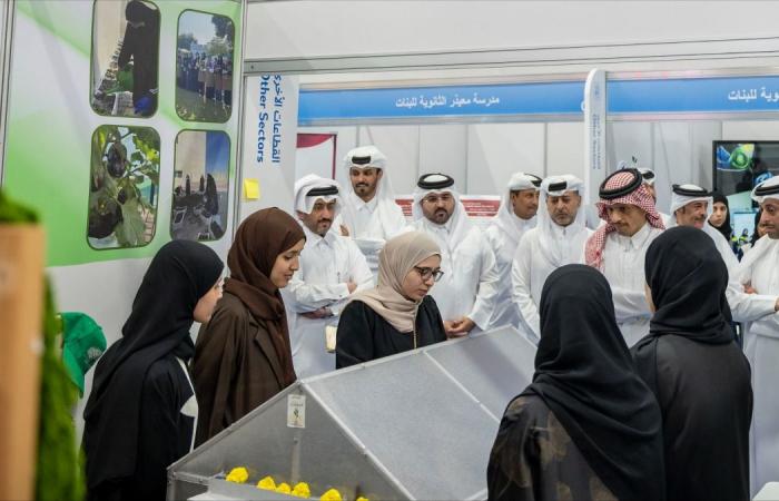 رئيس مجلس الوزراء وزير الخارجية يزور معرض قطر الزراعي الدولي "أجريتك 2026"