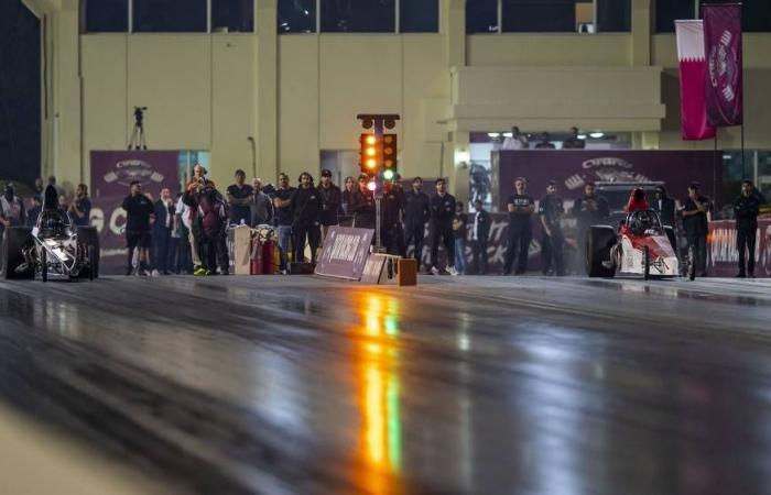 ختام حافل للبطولة العربية للدراج ريس