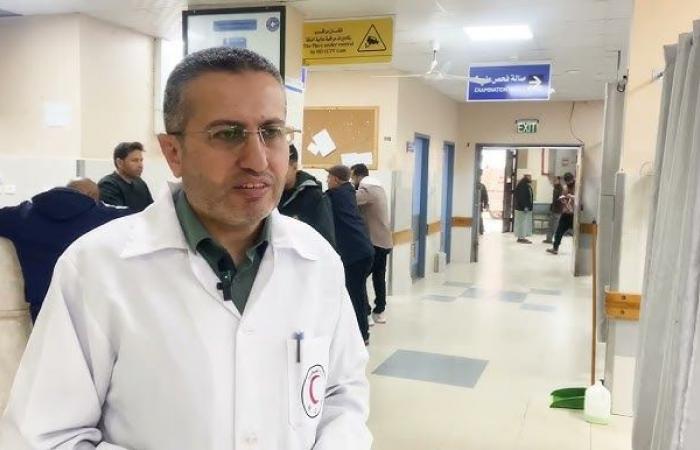 مدير المستشفيات بغزة: تدهور خطير بمنظومة الصحة بسبب قيود معبر رفح التي يفرضها الاحتلال الإسرائيلي