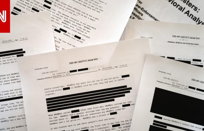 متابعة: أمريكا تنشر قائمة بـ300 شخصية بارزة وردت في ملفات إبستين