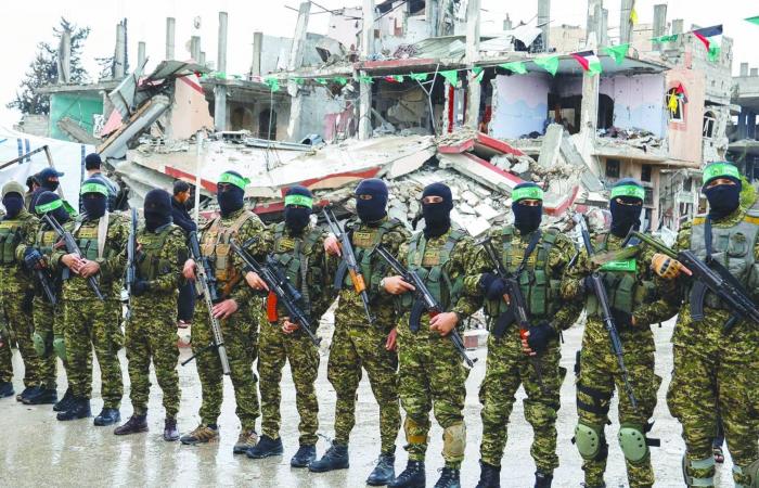 عصابات
      غزة
      تقتل
      وتخطف
      فلسطينيين
      من
      مناطق
      «حماس»