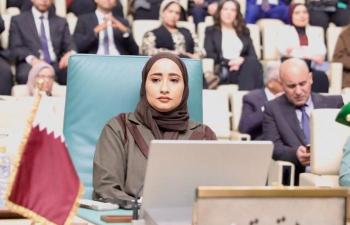 قطر تشارك في الاحتفال باليوم العربي للاستدامة بالجامعة العربية