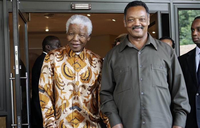 جيسي
      جاكسون
      حفر
      اسمه
      في
      وجدان
      الأميركيين
      ورحل