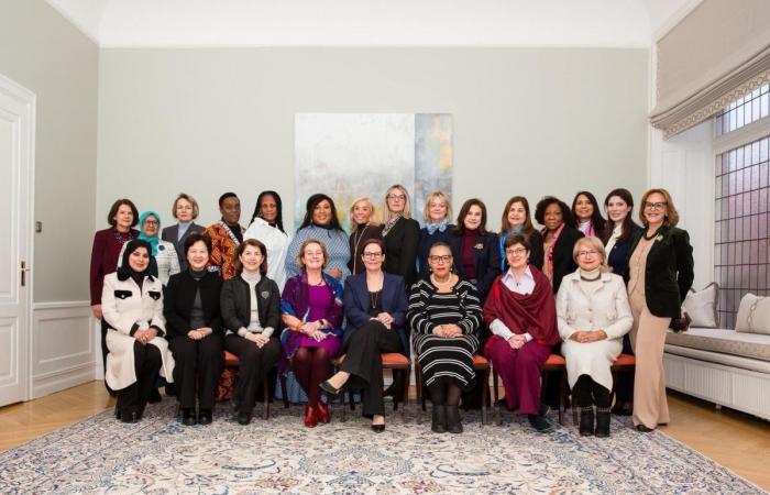 قطر تشارك في اجتماع وزيرة الخارجية السويدية حول تحديات حقوق المرأة عالميا