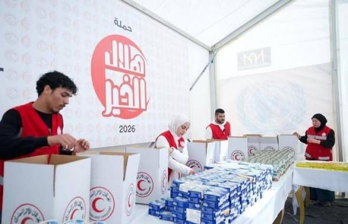 مليون
      وجبة
      مصرية
      يومياً
      لفلسطينيي
      غزة
      خلال
      رمضان