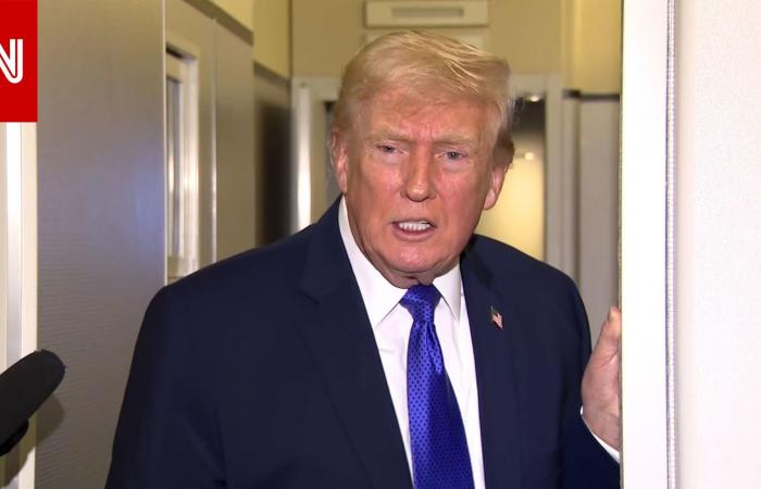 متابعة: ترامب يضغط بشدة لإبرام اتفاقيات مع إيران وأوكرانيا بجنيف.. شاهد ما قاله