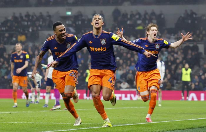 مهمة
      صعبة
      لنيوكاسل
      في
      أذربيجان...
      وأتلتيكو
      مدريد
      يصطدم
      بكلوب
      بروج