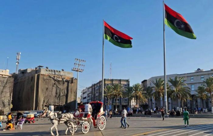 ليبيا
      في
      ذكرى
      «ثورة
      فبراير»...
      احتفالات
      لا
      تخفي
      «دماء
      الصراعات»