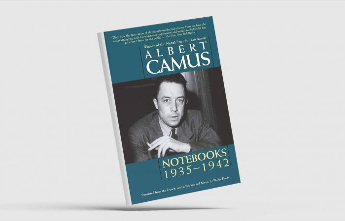 كراسات
      ألبير
      كامو
      تُنشر
      كاملةً
      للمرة
      الأولى